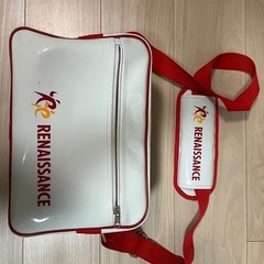 スポーツクラブルネサンス　バッグ