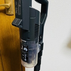 【決定しました】アイリスオーヤマ　コードレス掃除機の画像