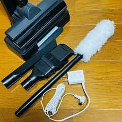 【決定しました】アイリスオーヤマ　コードレス掃除機の画像