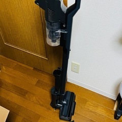 【決定しました】アイリスオーヤマ　コードレス掃除機の画像
