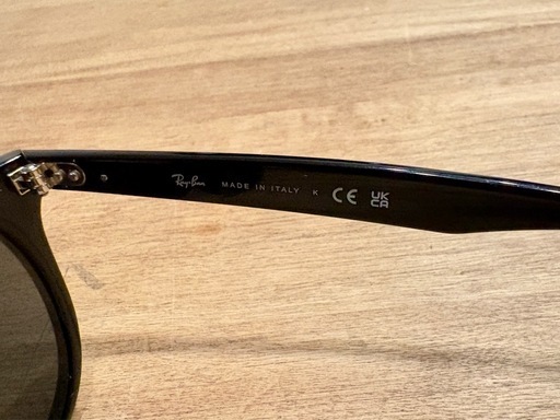 値下更新　美品！Raybanレイバン サングラス RB4259F 601/71