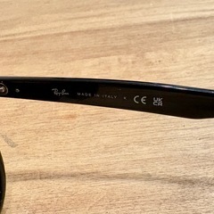 値下更新　美品！Raybanレイバン サングラス RB4259F 601/71の画像