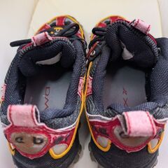 DMXシューズ　Reebok製　メンズ26.5cm　新品難有りの画像