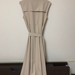 トレンチワンピースの画像
