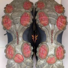 DMXシューズ　Reebok製　メンズ26.5cm　新品難有りの画像