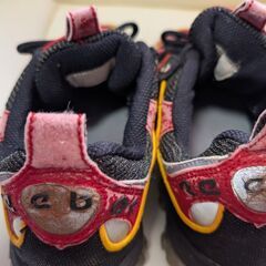 DMXシューズ　Reebok製　メンズ26.5cm　新品難有りの画像