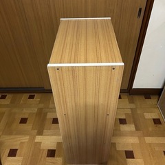 カラーボックスの画像