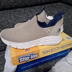 メンス26.0cmスケッチャーズBOBS SPORT  スリップイン