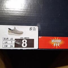 メンス26.0cmスケッチャーズBOBS SPORT  スリップインの画像