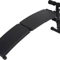 腹筋用のベンチ　筋トレグッズ