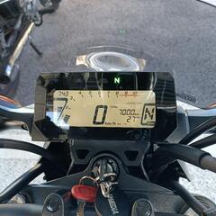 HONDA GROM ブラック JC92の画像