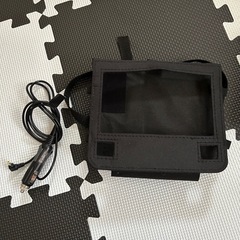 ポータブル　DVDプレイヤーの画像