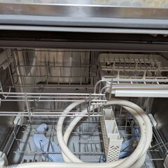 ナショナル食器洗い乾燥機 National NP-55SX6の画像