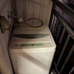 洗濯機