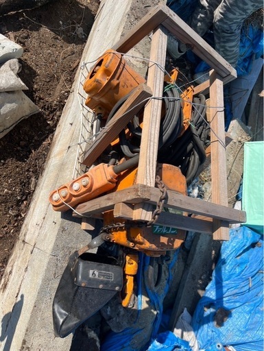 電動チェーンブロック 250kg