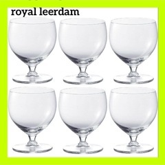 ✨新品✨royal leerdam（ロイヤルレアダム）ワイングラ...