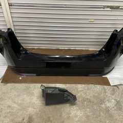 トヨタ ZVW50、51 プリウス リア バンパー　52453-...
