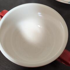 百均スープカップの画像