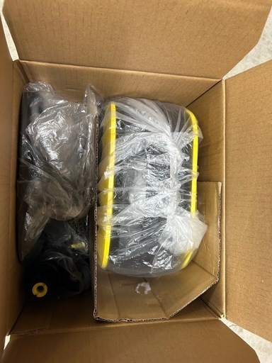 高圧洗浄機KARCHER MINI ケルヒャー