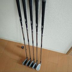 HONMAビジール535アイアン5本セットです