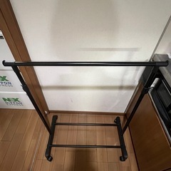 衣装ラック