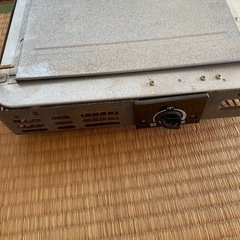 こたつヒーターユニットの画像
