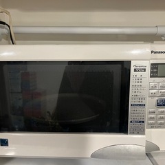 Panasonic☆家庭用オーブンレンジ