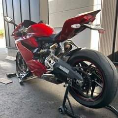 成約済】DUCATI 899パニガーレ低走行7600km‼️ (EG) 旭川四条の