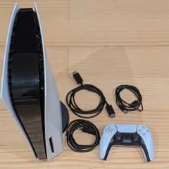 【美品】SONY PlayStation5 CFI-1100A
