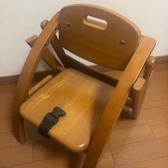 ベビーチェア
