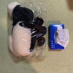 ひつじのショーン　ティッシュケースの画像