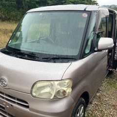Daihatsu Tanto MK21S, 73000 km,