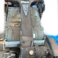 YS8 ヤンマー歩行型耕運機　 10馬力　クランク式　
軽油 ディーゼル 動作確認OKの画像