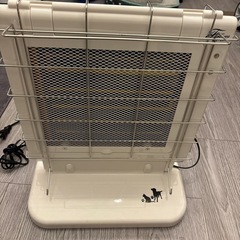 遠赤外線マイカヒーター