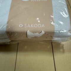 SAKODA レースカーテン　100×133 2枚入りの画像