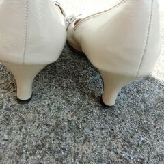 中古　パンプス　Sサイズの画像