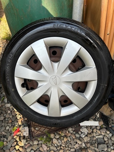155／65R14
