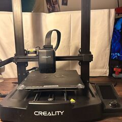 3Dプリンター　ender3  v3 se の画像