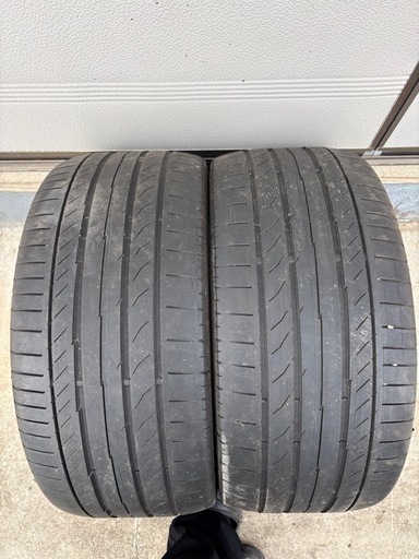 コンチスポーツコンタクト5