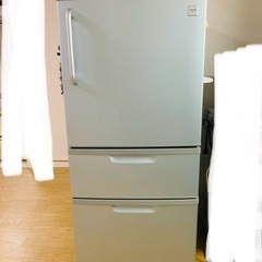 TOSHIBA 冷蔵庫　
