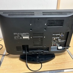 ※再値下げしました！　22型液晶デジタルテレビの画像