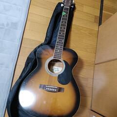 【取引中】アコースティックギター