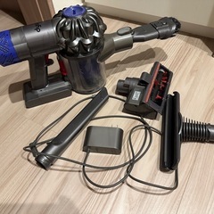 【4/29まで】ダイソン掃除機