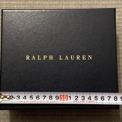 ラルフローレン　箱の画像