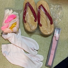 【商談中】袴　セット　三線　ユニフォームの画像