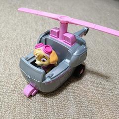 パウ・パトロール ビークル フィギュア まとめ売りの画像