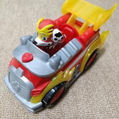 パウ・パトロール ビークル フィギュア まとめ売りの画像