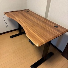 昇降デスク