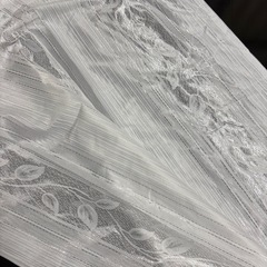 カーテン2種類の画像