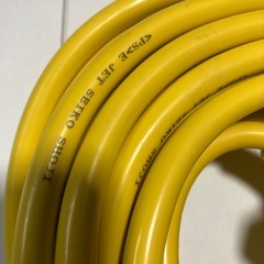 電源ケーブルV CT 3個口6メートルの画像